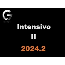 Anual - INTENSIVO II (G7 2024.2) Anual - INTENSIVO II (G7 2024.2)